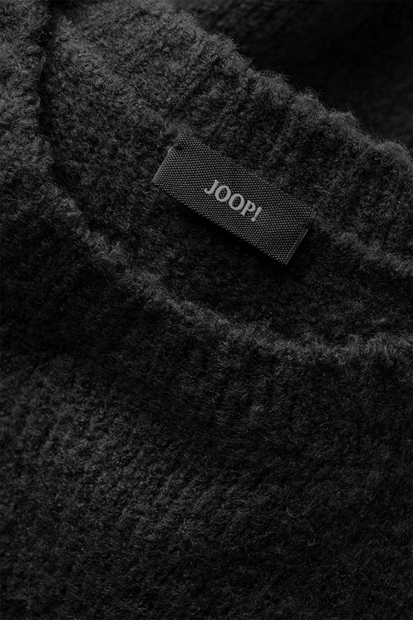 ΠΛΕΚΤΟ JOOP - 001 ΜΑΥΡΟ